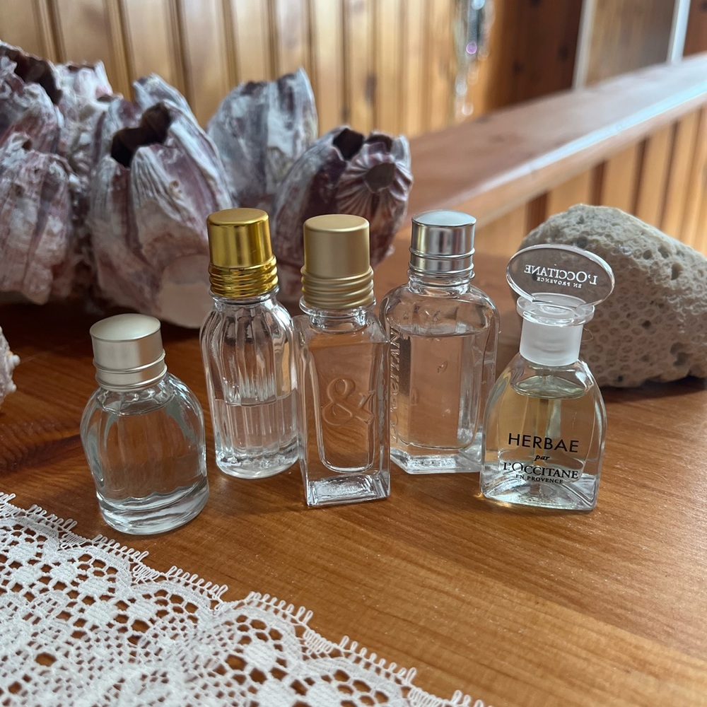 L’Occitane Sample Set